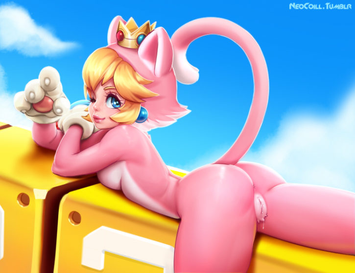 1406379 - NeoCoill Princess_Peach Super_Mario_3D_World Super_Mario_Bros.