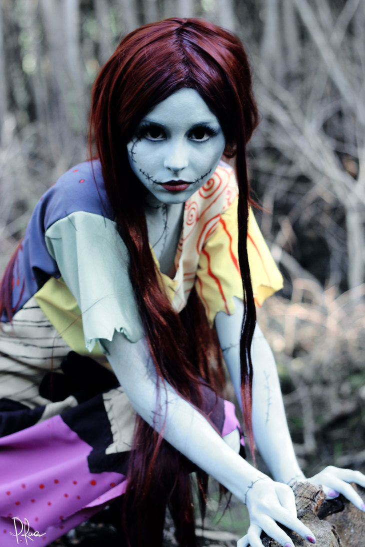 Sally from The Nightmare Before Christma