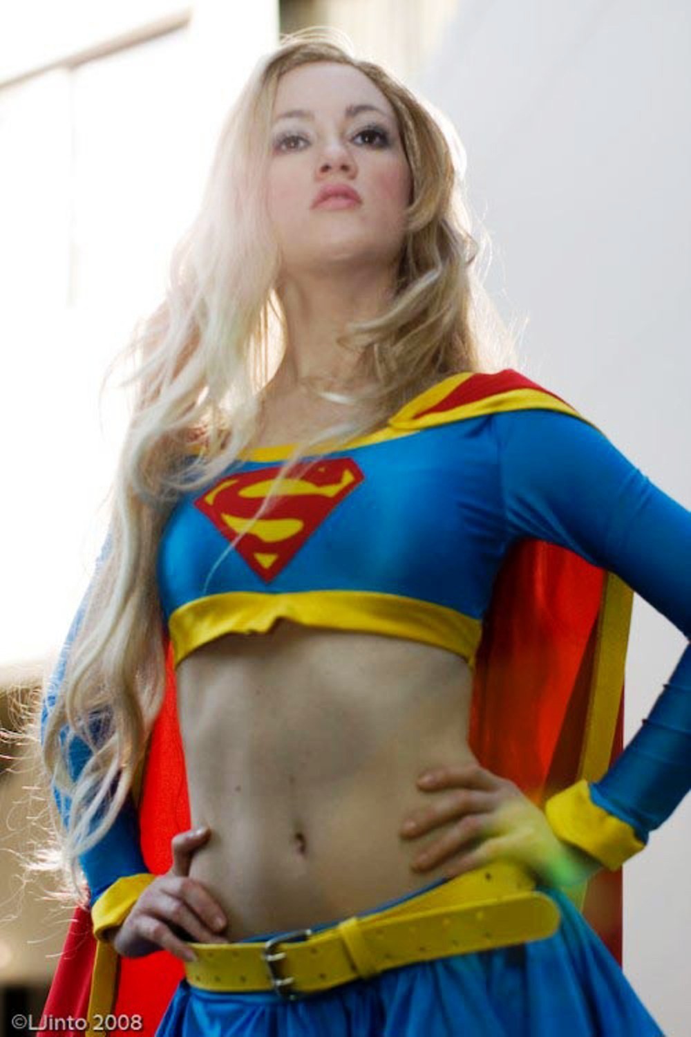 Supergirl Victorious