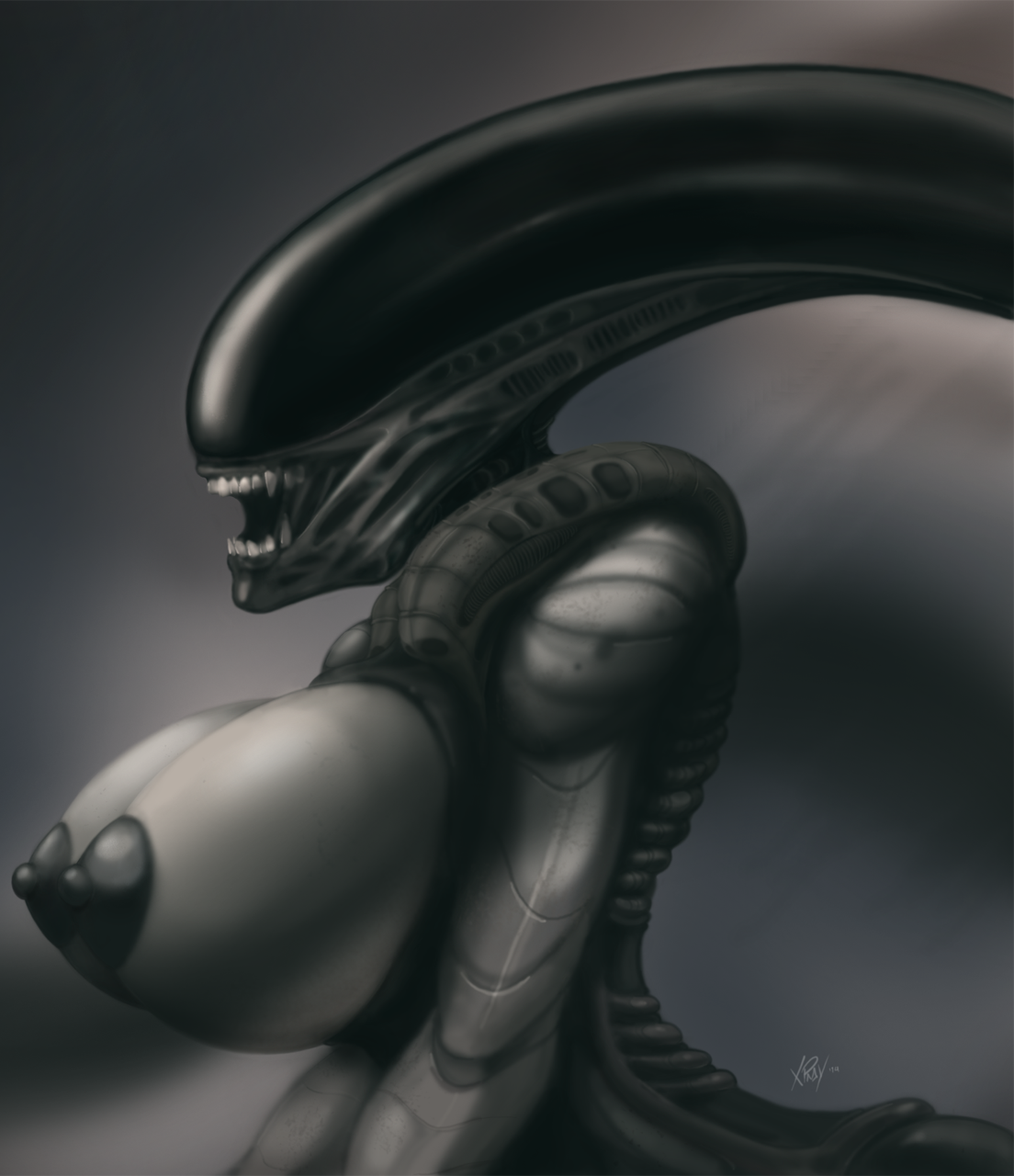 Xenomorph Aliens Rule 34 Gallery Page 4 Nerd Porn