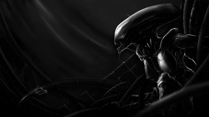 1479127 - Alien Xenomorph