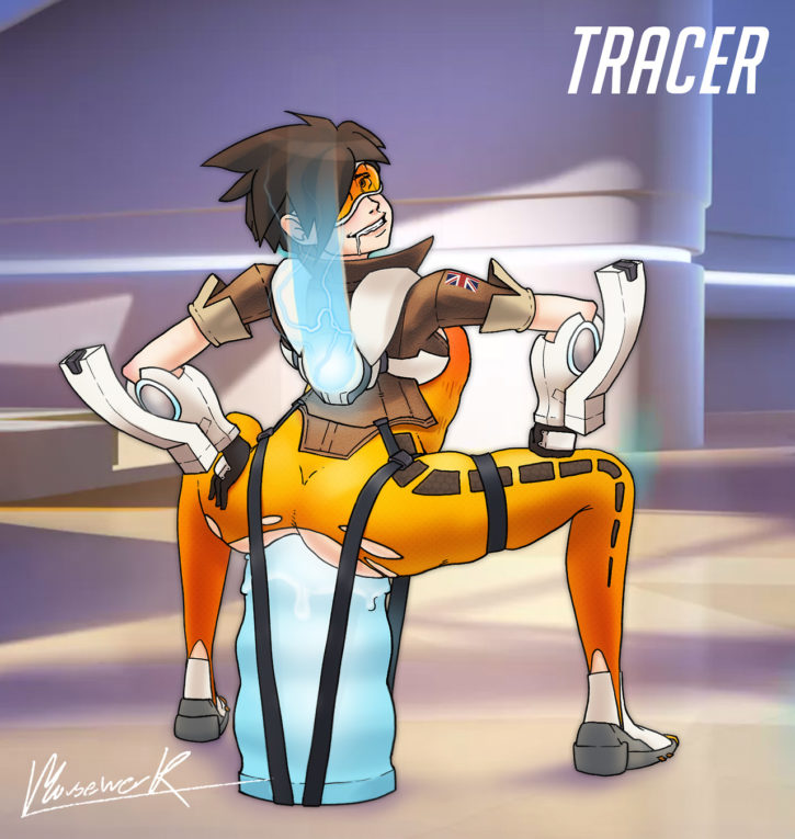Overwatch Tracer Rule 34.