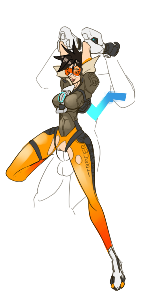 1479832 - Overwatch tracer
