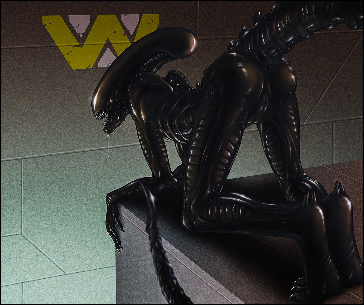 Xenomorph Aliens Rule 34 Gallery Page 2 Nerd Porn