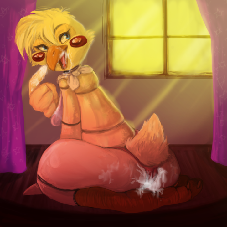 1519645 - Five_Nights_at_Freddy's_2 Toy_Chica ladynoface96