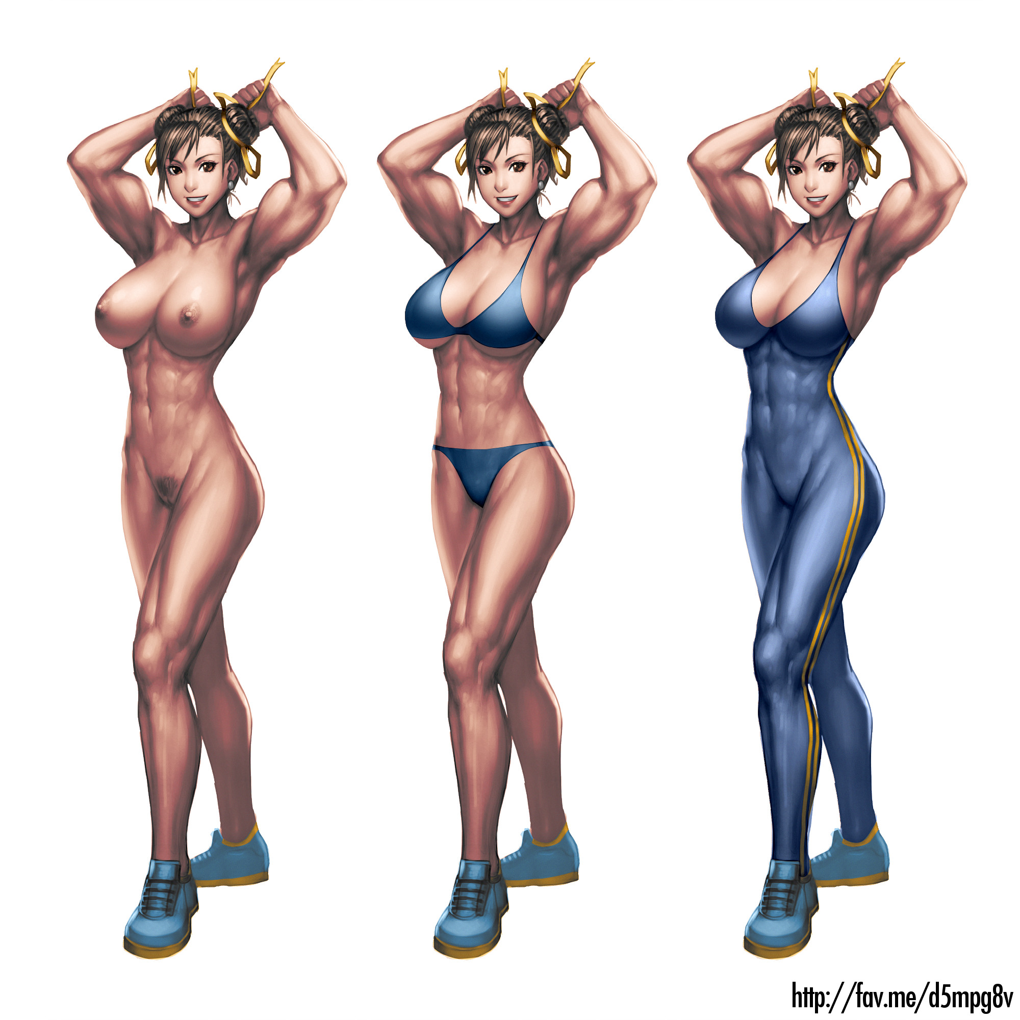 sexy hentia girls nude street fighter chun li porn