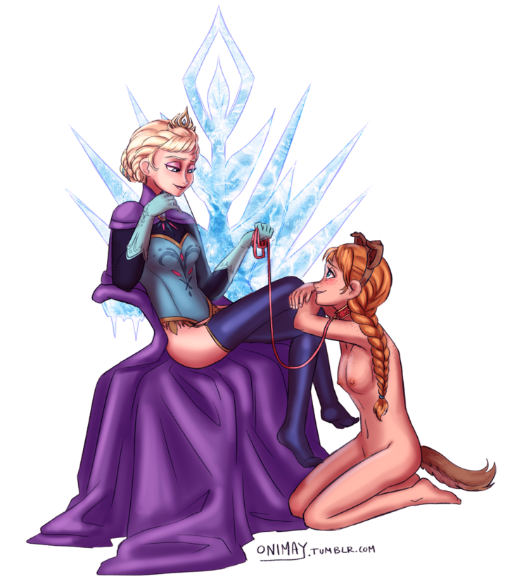 1338208 - Anna Elsa Frozen