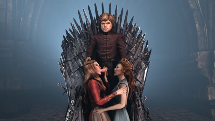 1498152 - Cersei_Lannister Game_of_Thrones Margaery_Tyrell Tyrion_Lannister