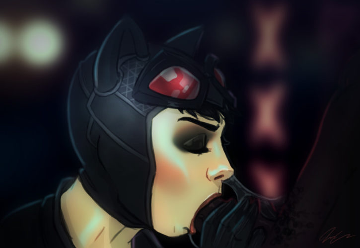 1550851 - Batman_(series) Catwoman DC pumpkinsinclair