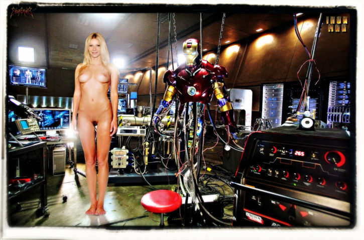953733 - Emperor_(artist) Iron_Man Marvel Pepper_Potts fakes