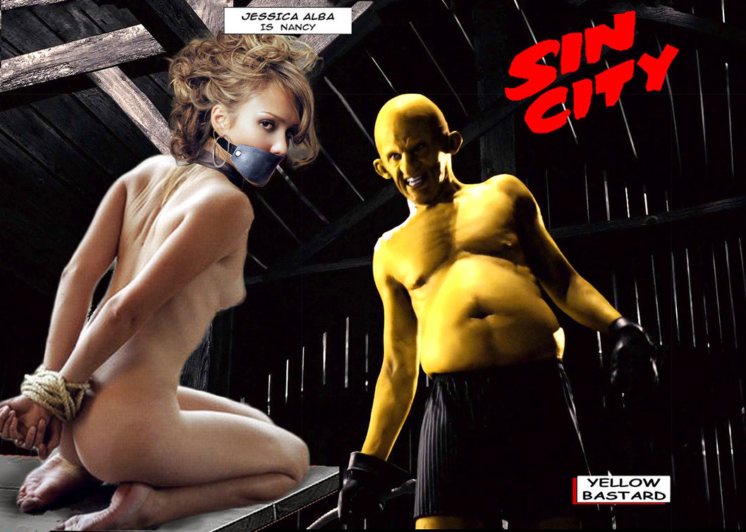 Jessica Alba Sin City Nude 86