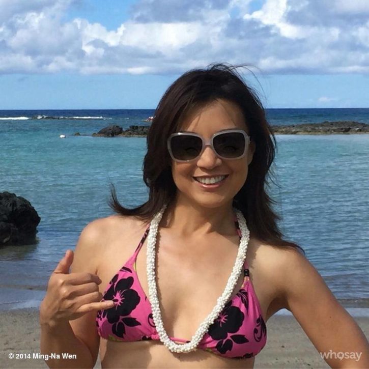 Ming Na Wen Is So Sexy Page 3 Nerd Porn