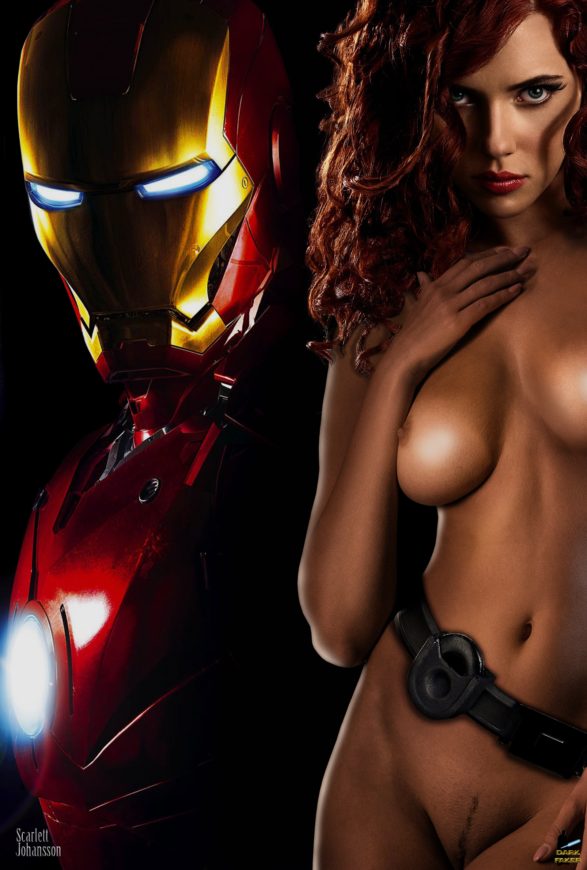 Black Widow: The Sexiest Avenger â€“ Rule 34 Gallery â€“ Nerd Porn!