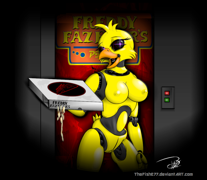 1580610 - Chica Five_Nights_at_Freddy's