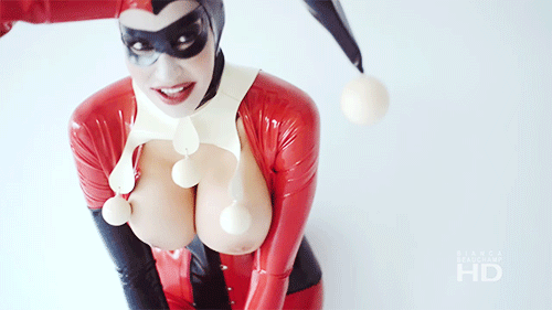 500px x 281px - Real life hot naked harley quinn - Best porno