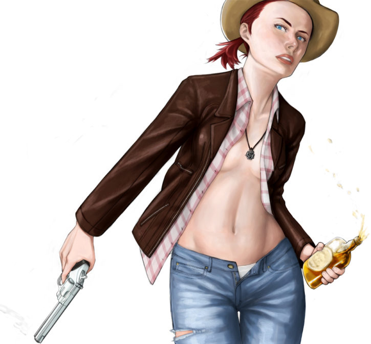 641932 - Fallout Fallout_New_Vegas Rose_of_Sharon_Cassidy