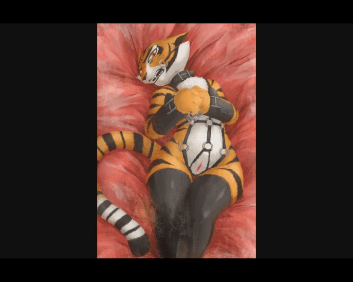 804365 - Kung_Fu_Panda Master_Tigress