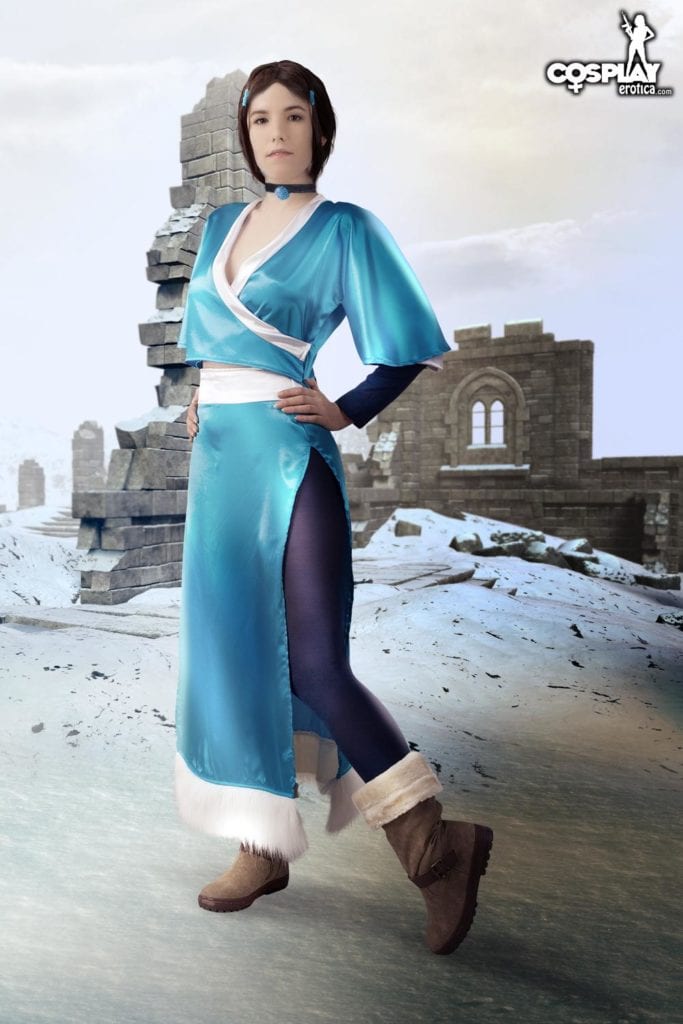 1638299 - Avatar_the_Last_Airbender Katara cosplay