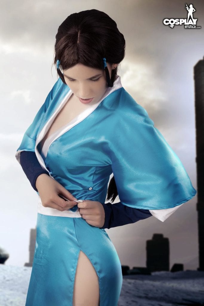 1638307 - Avatar_the_Last_Airbender Katara cosplay