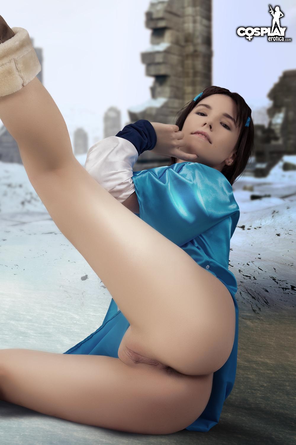 Best of Sexy naked cosplay Pictures of sex position called 69
