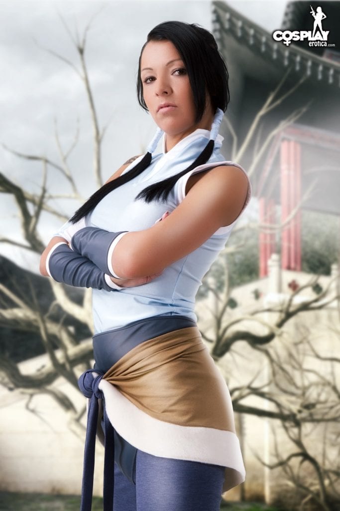 1638338 - Avatar_the_Last_Airbender Korra The_Legend_of_Korra cosplay