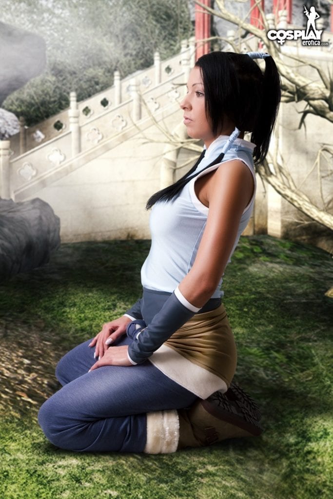 1638340 - Avatar_the_Last_Airbender Korra The_Legend_of_Korra cosplay