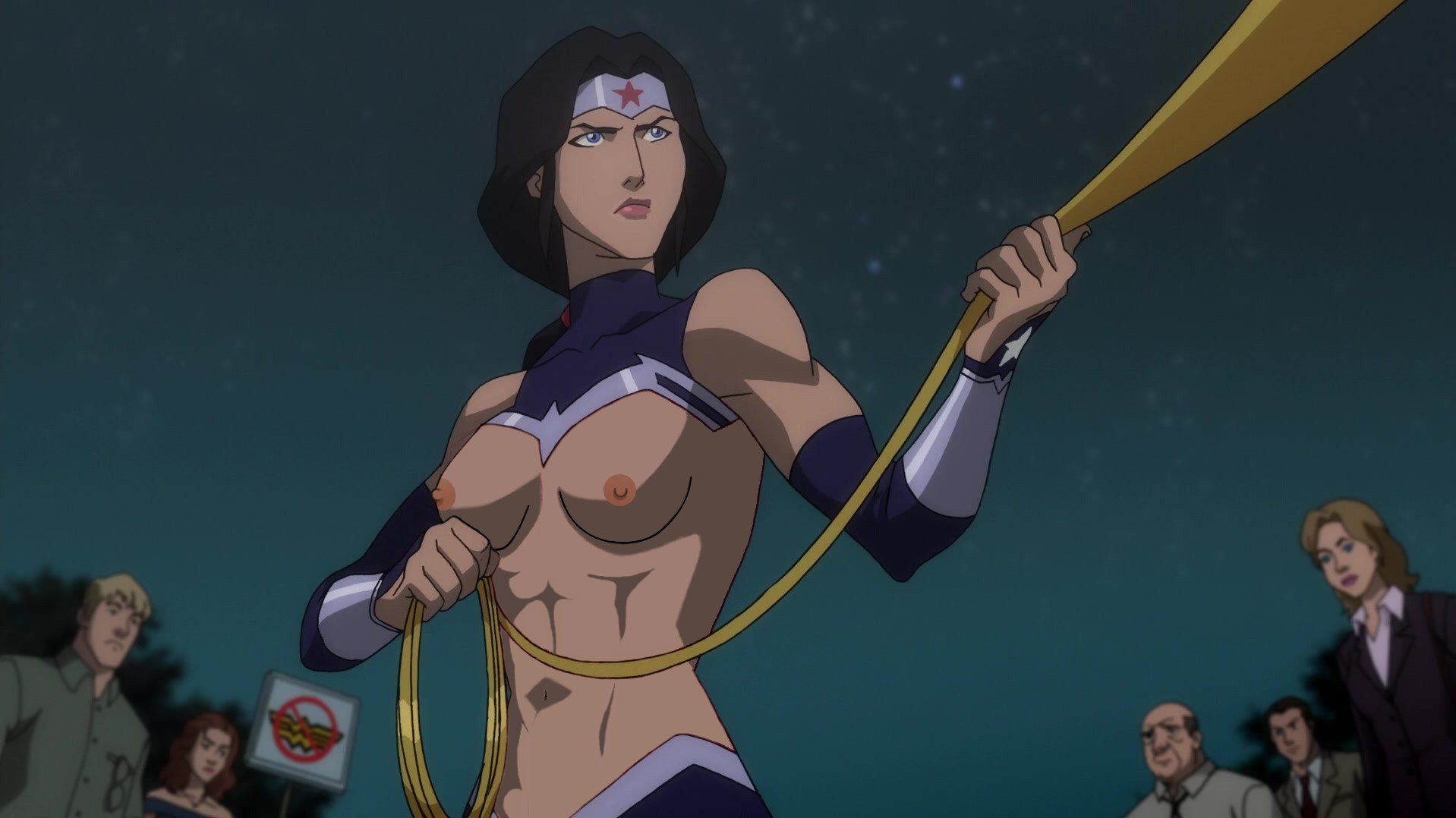 1558710 - DC Justice_League Justice_League-War Wonder_Woman u4oedit.