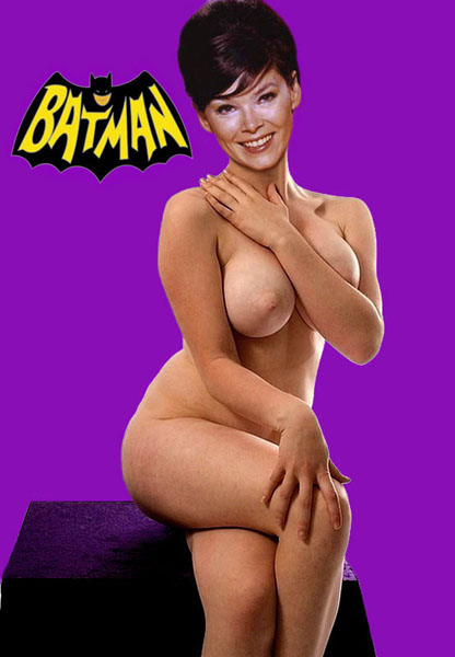 Sex yvonne craig Barbara Gordon.