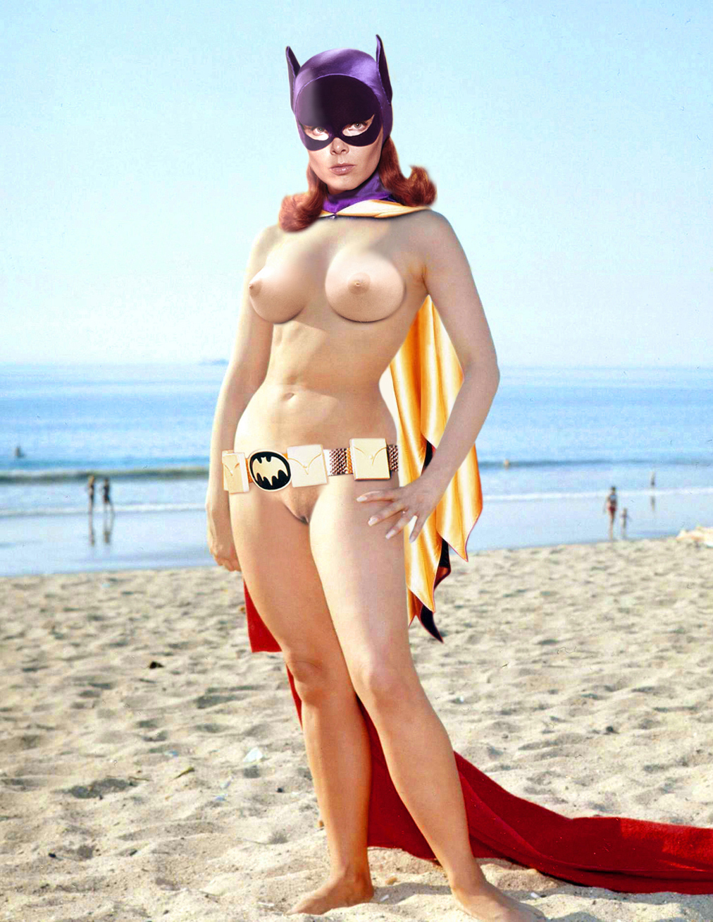 Yvonne craig sex