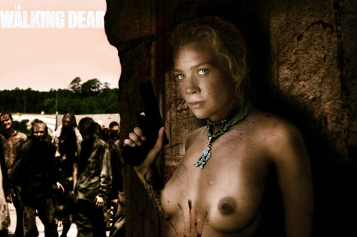 1603752 - Laurie_Holden The_Walking_Dead andrea fakes