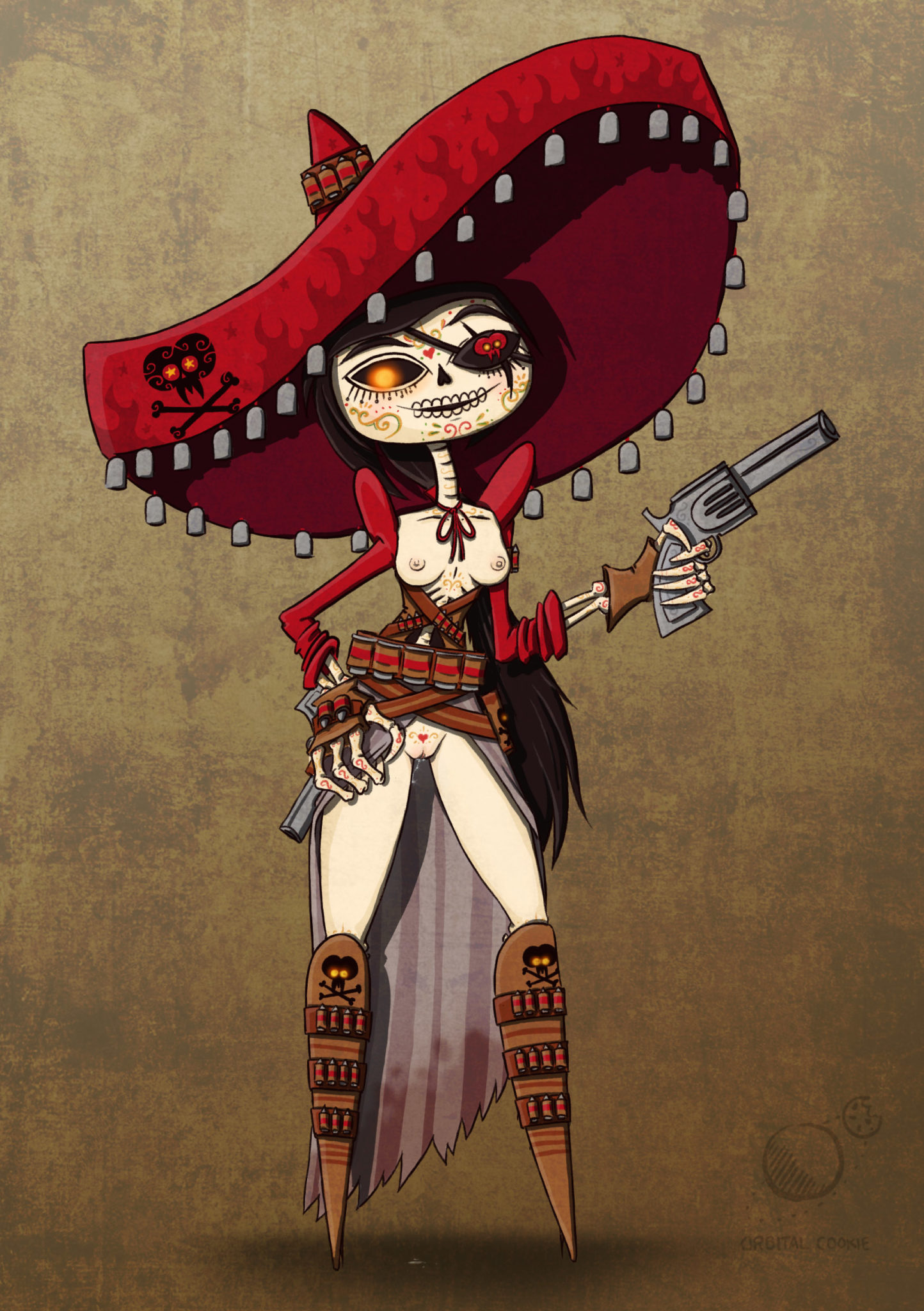 The Book Of Life Toon Porn - Book of Life Rule 34 Collection 32 Pics!...