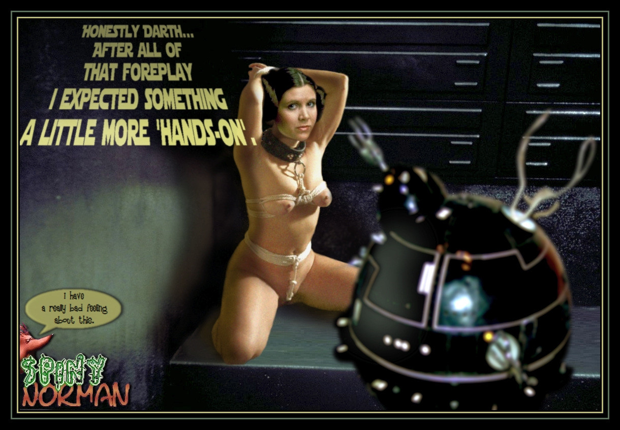 Star Wars Nerd Porn