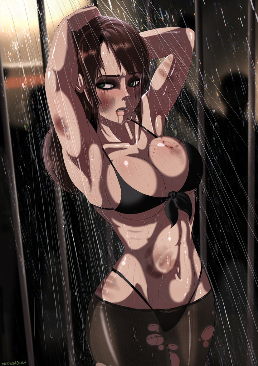 Quiet Metal Gear Rule 34