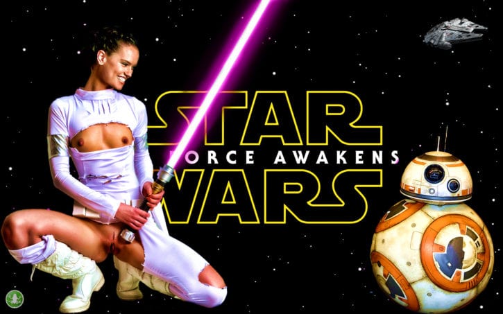 004_001_BB-8 Daisy_Ridley Rey Star_Wars The_Force_Awakens fakes