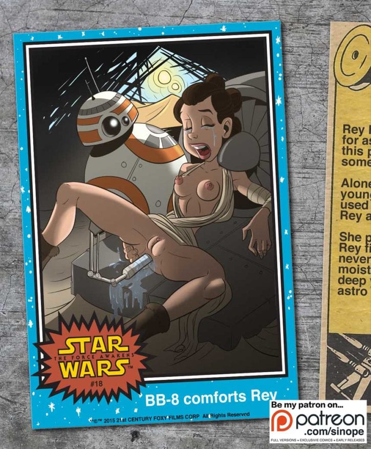 065_BB-8 Rey Sinope Star_Wars The_Force_Awakens