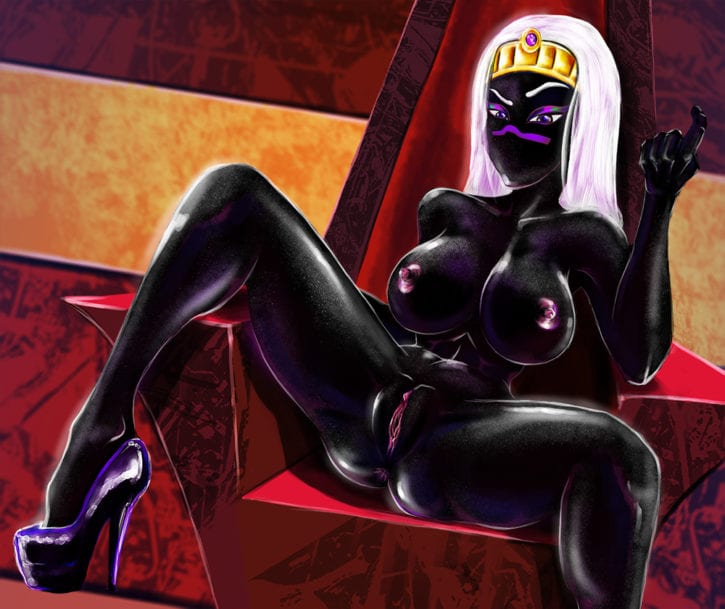 Queen Tyr Ahnee From Duck Dodgers ~ Rule 34 Megapost [92 Pics] Page 5 Nerd Porn