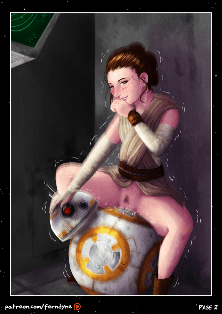 Rey Star Wars Hentai Animated - Even More Rey! ~ Star Wars: The Force Awakens Rule 34 [14 ...