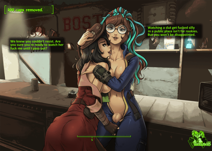Fallout Lesbian Sex Pics 80
