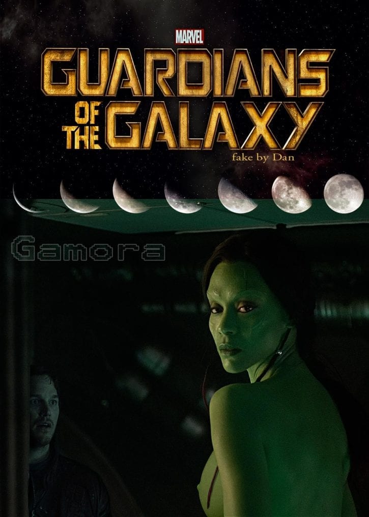 1599500 - Gamora Guardians_of_the_Galaxy Marvel Zoe_Saldana fakes
