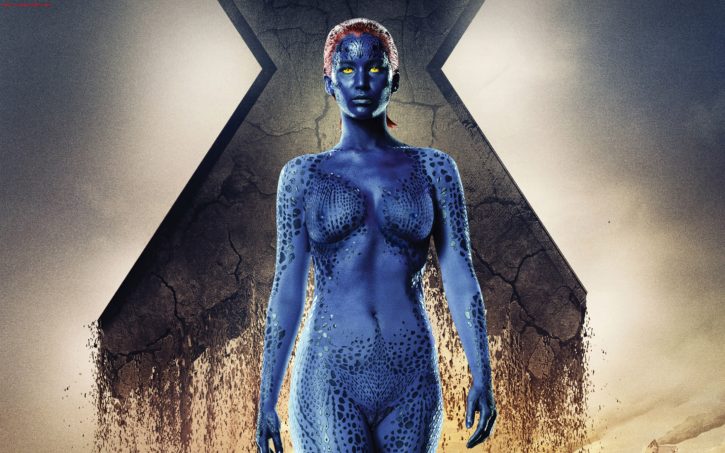 1751189 - Jennifer_Lawrence Marvel Mystique X-Men X-Men-_Days_of_Future_Past fakes