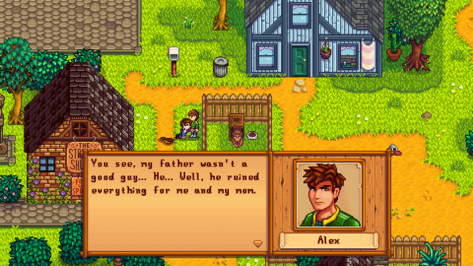 Stardew valley jas rule 34
