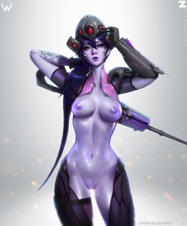 1887551 - Overwatch Widowmaker Zeronis