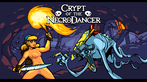 1594154 - Crypt_of_the_Necrodancer cadence sprites