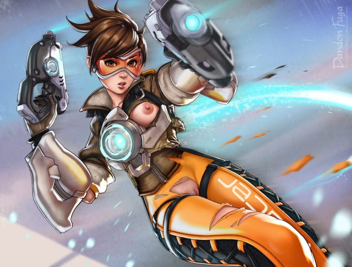 Rule 34 Tracer