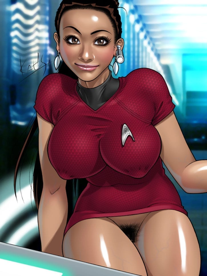 356059 - Kat's Nyota_Uhura Star_Trek