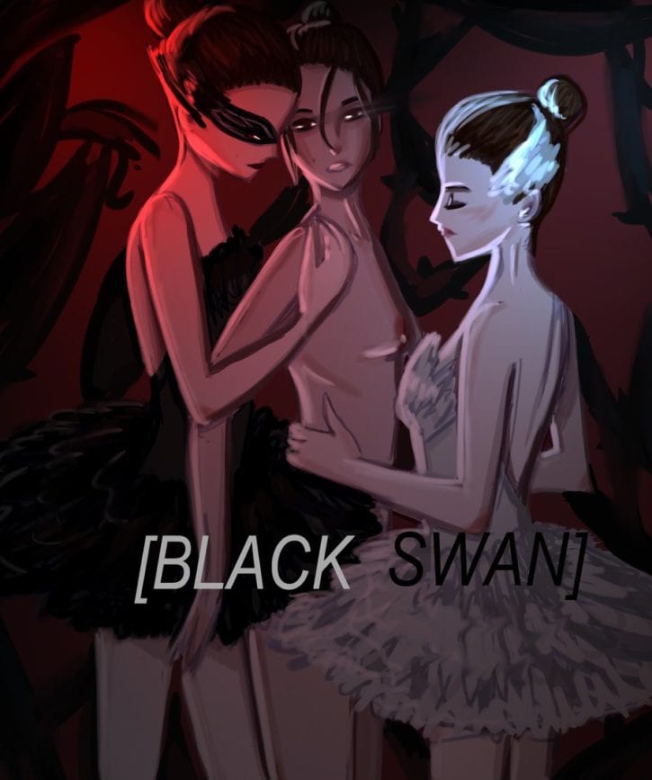 661892 - Black_Swan Lily Nina_Sayers tagme