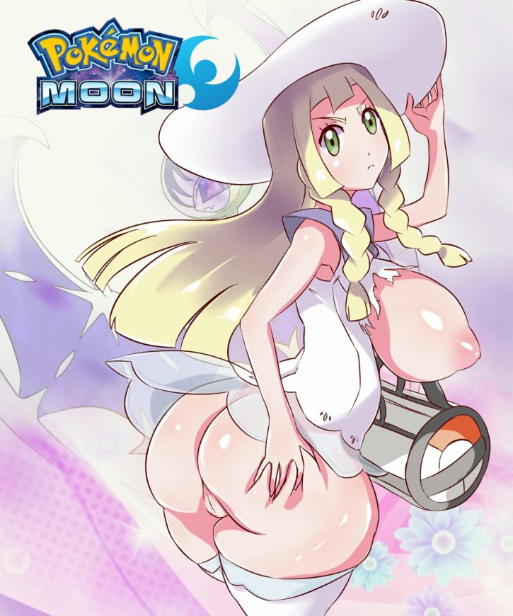 Pokemon Sun & Moon Rule 34 Gallery 59 Pics â €" Nerd Porn! 