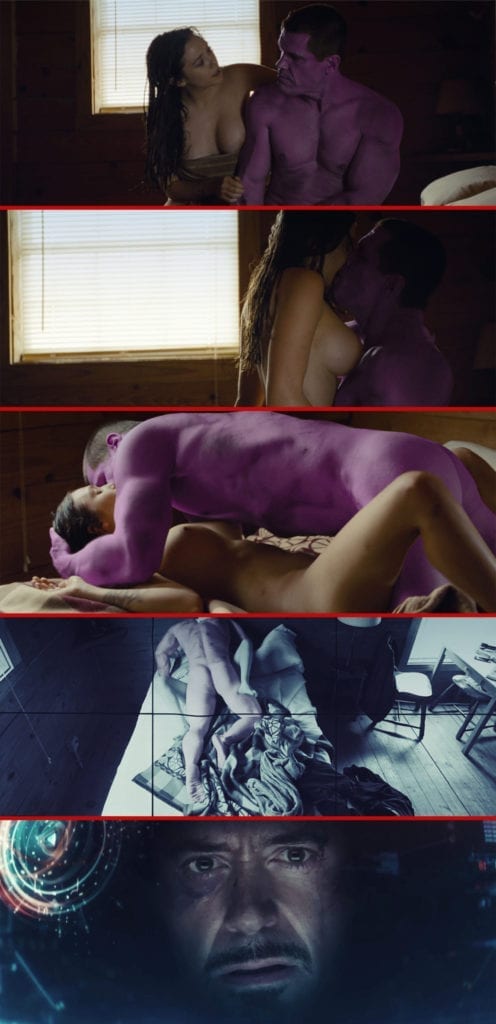 Elizabeth Olsen As Wanda Maximoff ~ Marvel Cinematic Universe Porn Collection [15 Pics] Nerd Porn