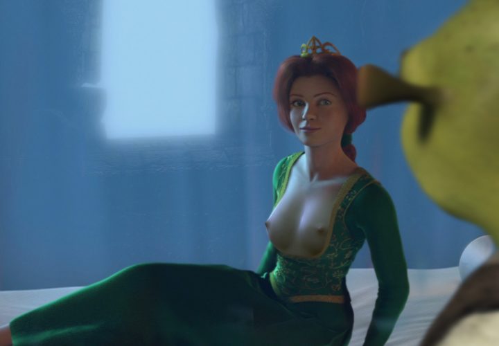 Shrek 2 Porn Rule 34 - Fiona x Shrek ~ DreamWorks Rule 34 â€“ Nerd Porn!