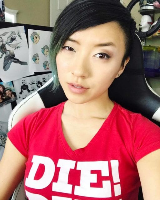 Stella Chuu ~ Cosplayer, Streamer & Model [35 Pics] – Nerd Porn!